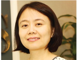 Bà Nguyễn Thanh Thảo